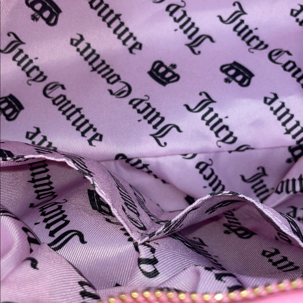NWT Juicy Couture ‘Juicy Tale’ Bowlers Handbag - Picture 11 of 13